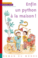 Enfin un python à la maison!